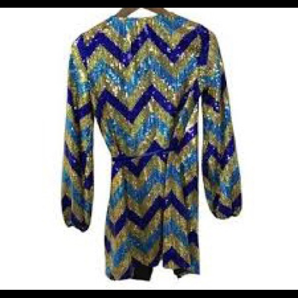 Sequin dress - Picture 4 of 4